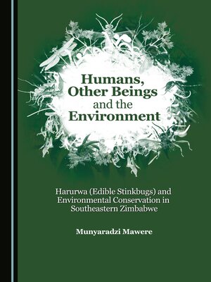 cover image of Humans, Other Beings and the Environment